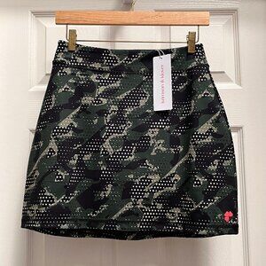 KRIMSON KLOVER Mila Skort - NEW WITH TAGS! - All Mountain Camo - Size XS
